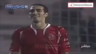 ملخص مباراة الاهلي و القطن الكاميروني نهائي افريقيا 2008