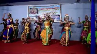 dasara navarathrulu  music by seethala raghuvender \Ddance master;k.bramaramba
