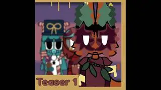 Blood Christmas Teaser 1      #dandysworld #incredibox #saveincredibox