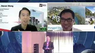 2021 Wanxiang Blockchain Global Blockchain Summit + Panel + Development of Digital Cities