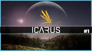 Icarus - Perma Death! - 3Hz Live Stream 1