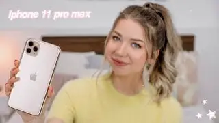 WHATS ON MY IPHONE?? *11 PRO MAX*