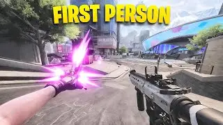 First-Person Mode in Farlight 84?! | Everything You Need to Know!