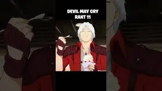 Ice cream and huzz in Devil May Cry