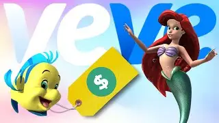LITTLE MERMAID PRICE PREDICTION ON VEVE!