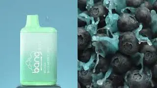 Bang Box 5000 with amazing colors