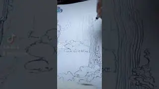 #shorts #speedpaint  #speedart #спидпеинт Unicorn princess story in the magic forest