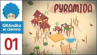 Pyramida PL #1 | Nowe Simmiland? Budujemy piramidę!
