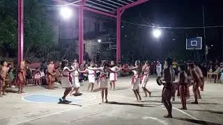 Pallook with Tadek of Brgy Ducligan Bucloc Abra. (Masadiit Tribe)