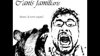 Relato original: Canis familiaris