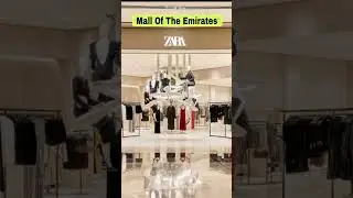Mall Of The Emirates | best mall in dubai | Best Travelling Places #bestmall #mallofemirates