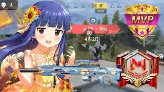 Codm battle royale trolling DLQ part 4 MVP!