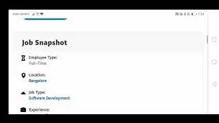 New Job update ||PayPal || 2020, 2021