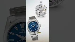 Calibres &uacute;nicos! 🤯🤯 #seiko #grandseiko #reloj