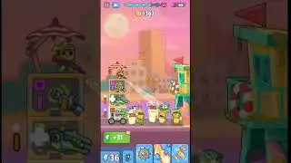 I Beat Crab in TDS (Tower Destiny Survive) Gameplay! 