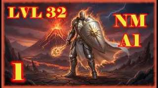 Diablo2 - UberPaladin EP1 - Fire up #d2r #diablo2 #paladin