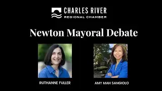 Newton Mayoral Debate