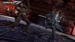 Tekken 7 IWR&ISW guide