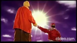 Fantasticheria9 - Ecco la gibigianna! ... E la grande marionetta...