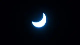 Solar Eclipse Timelapse 2015 March 20 | XO artworks