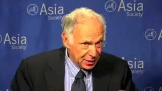 Stanley Rosen on the Silver Screen in China