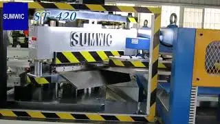 Линия резки трансформаторной стали Step Lap