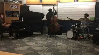 I'll Be Seeing You - Dan Kwak Trio