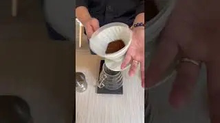V60 Workshop #bangkok #workshop #filtercoffee