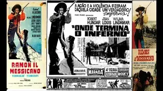 Onde Termina o Inferno 1966 Dublado - Robert Hundar, Wilma Lindamar