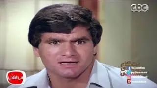 معكم منى الشاذلى - حوار جامد بين كابتن أكرامي والفنان فريد شوقي لحظة طلب يد بنته