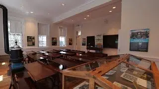 Major in African American Studies at the College of Charleston