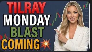 Tilray Brands (TLRY) ПОНЕДЕЛЬНИК ВАЖНО: Данная схема меняется