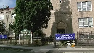 New Rochelle School Relocates