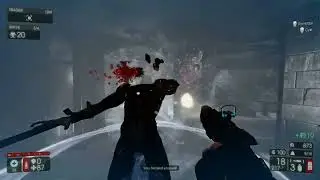 Killing Floor 2 - Netherhold (Hell on Earth/Medic)