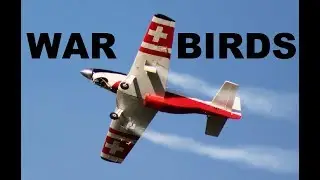 WARBIRD RC FLY | SWISSPOWERJET