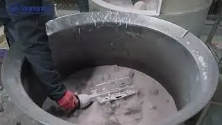 Precision in Every Step: Inside Sawawada&rsquo;s Investment Casting Process