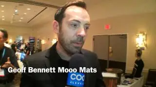 VIDEO: Ben Bennett of Mooo Mat