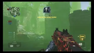 My first DNA Bomb w/BAL-27 on Instinct