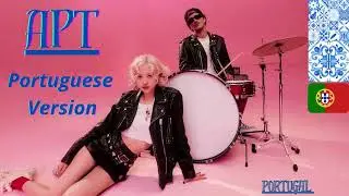 APT. - Portuguese version (AI Cover)