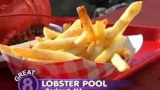 Lobster Pool - Rockport, MA (Phantom Gourmet)