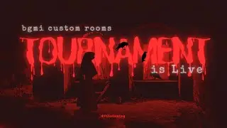 🔥 BGMI Free Tournament Live 🥶 | Custom Room | No Entry Fee | Hindi Commentary | Vibe Gaming