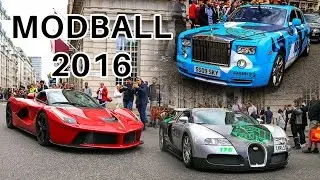 Modball 2016 Highlights