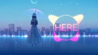 Nightcore - Here (Lucian & Amanda Yang Cover) (Magic Cover Release)