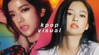 who’s the TRUE kpop visual? me vs my subscribers