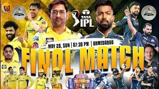Chennai Super Kings vs Gujarat Titans Final Match Prediction I IPL 2023 CSK vs GT FINAL Playing 11