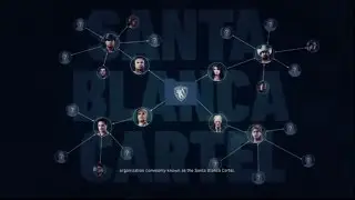 Santa Blanca Cartel [Ghost Recon Wildlands]