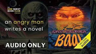 BAAL Part 3 - Robert McCammon - Horror Book - Supernatural Book