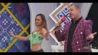 Gazi Demirel Rakkase Didem ETNO Tv 31.10.2019