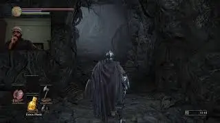Playing Dark Soul III Bakas [Day 6]