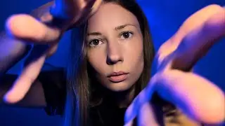 ASMR Reiki Aura Cleanse ✨ Removing Negative Energy for Deep Healing 🌿